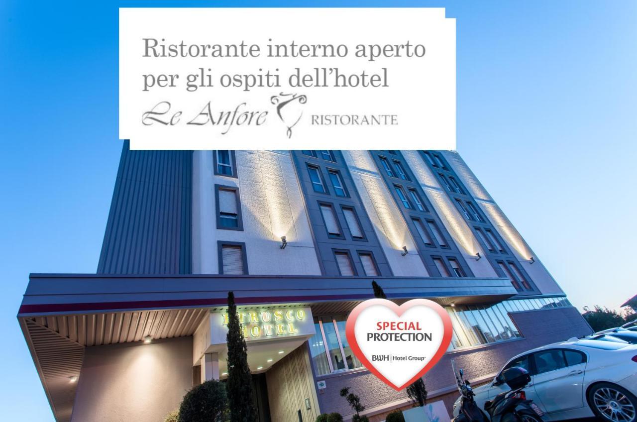 Etrusco Arezzo Hotel - Sure Hotel Collection By Best Western Exterior foto